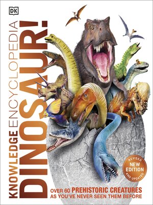 cover image of Knowledge Encyclopedia Dinosaur!